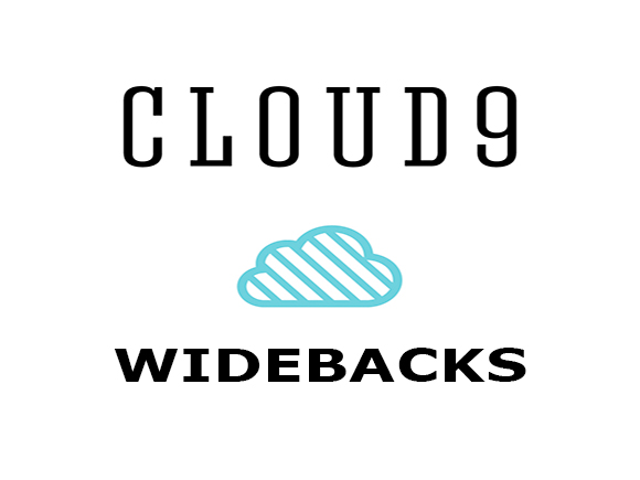 Cloud9 Widebacks